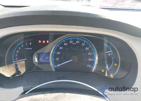 2012 Toyota Sienna Xle V6 8 Passenger из США, поврежденный, VIN 5TDYK3DC2CS253938